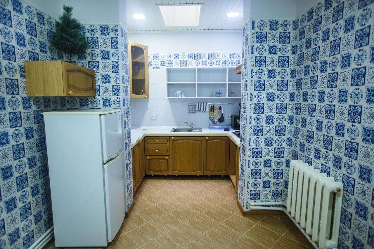 Aziaway Apart-Hotel Ташкент Экстерьер фото