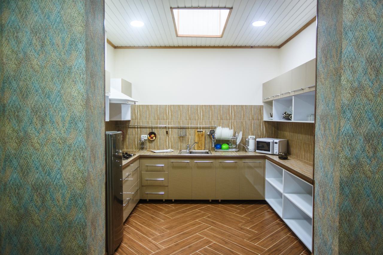 Aziaway Apart-Hotel Ташкент Экстерьер фото
